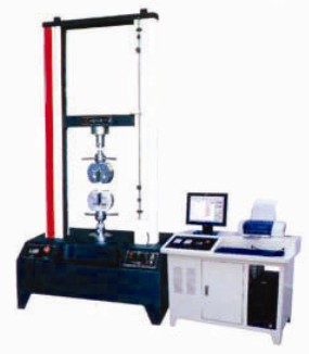 50KN以下:HY-931C电脑式拉力试验机