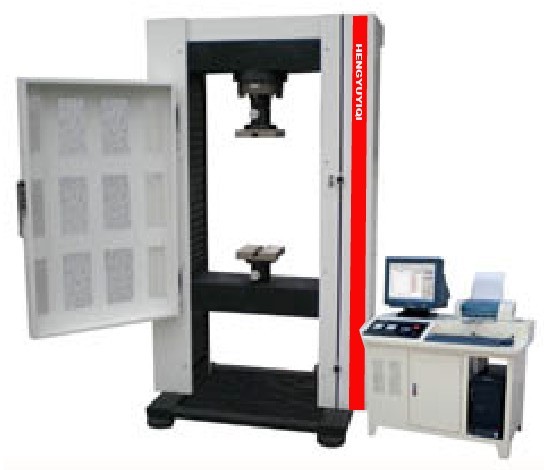 300KNY以下:HY-928CS电脑伺服式拉力试验机