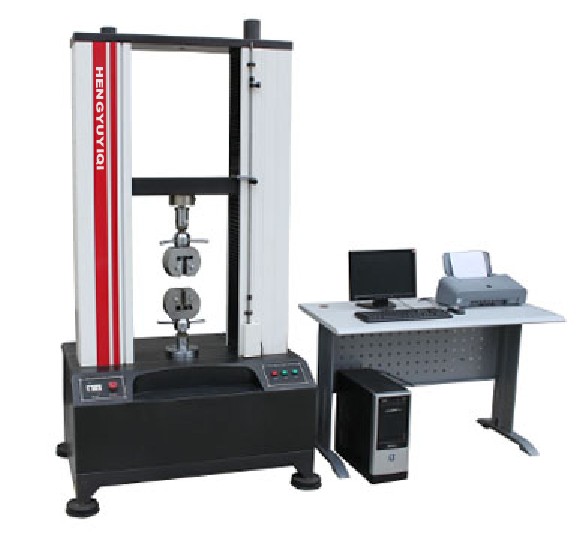 100KN以下:HY-1001CS电脑伺服式拉力试验机