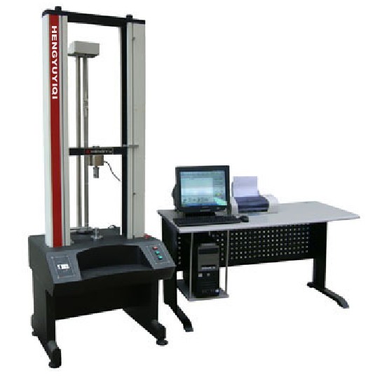 20KN：HY-201CSD电脑伺服式拉力试验机