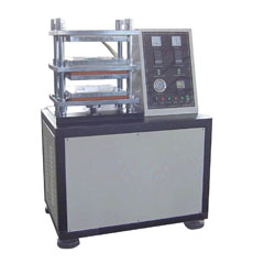 HY-751电动油压式加硫成型机