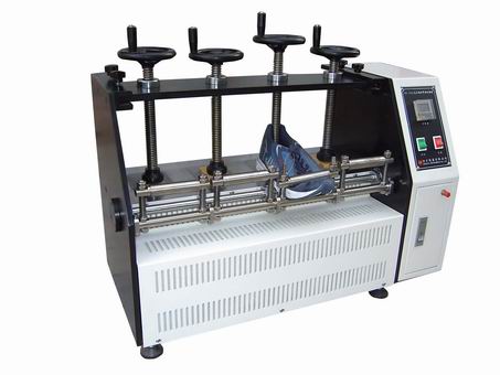 HY-762A成品鞋耐弯曲试验机(前跟起)