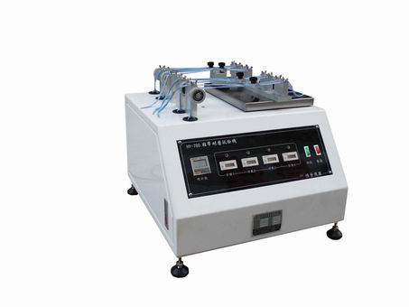 HY-780 鞋带耐磨试验机