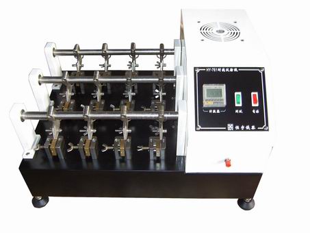 HY-761 皮革耐挠试验机