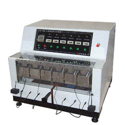 HY-762CW皮革动态防水试验机