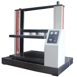 HY-840D 电脑伺服式包装压缩试验机