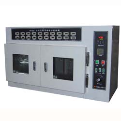 HY-842B烘箱型胶带保持验机（20组）