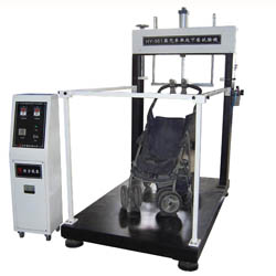 HY-651婴儿车举起下压试验机