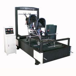 HY-651B婴儿车动态路况试验机(前后双胞胎车性)