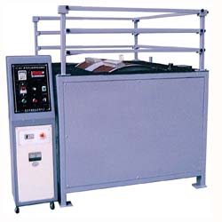 HY-983婴儿车动态耐用性试验机（滚筒式）