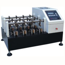 HY-761皮革耐挠试验机