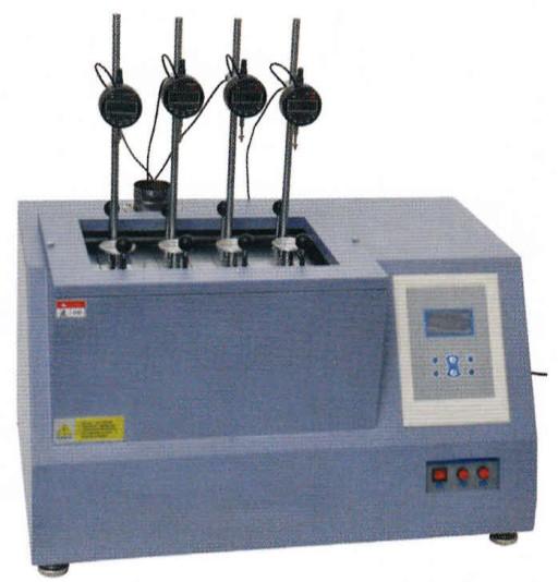 HY-862热变形维卡软化温度测定仪