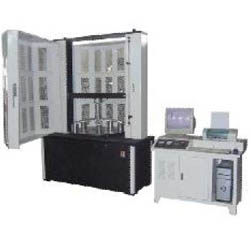 HY-670电脑式五爪抗压试验机