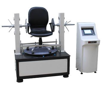 HY-673A办公椅旋转耐久试验机