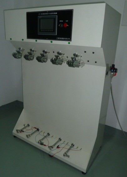 HY-603线材锥度720°疲劳试验机