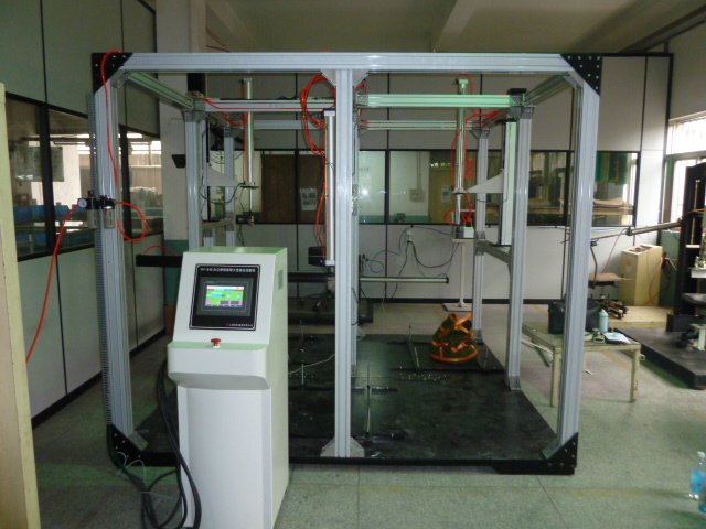 HY-678办公椅强度疲劳耐久综合试验机