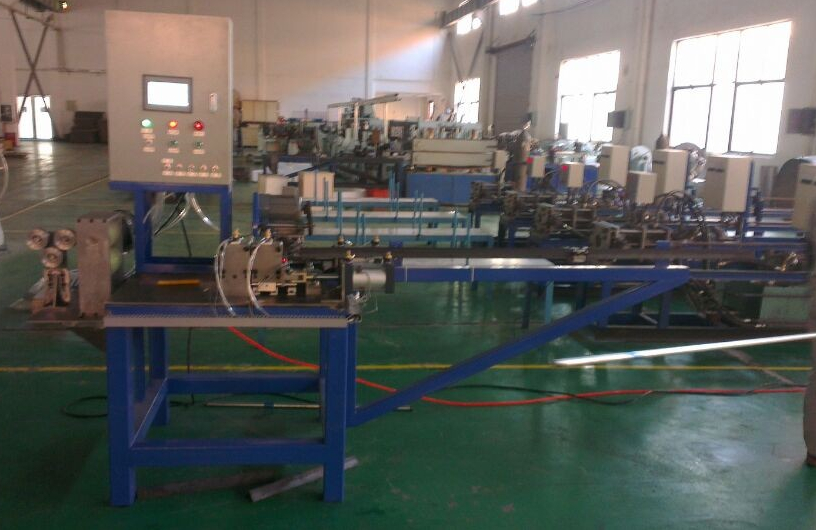 HY-780拉伸定量切割机