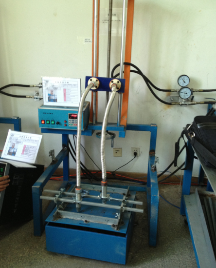 HY-600S水平电磁振动试验机