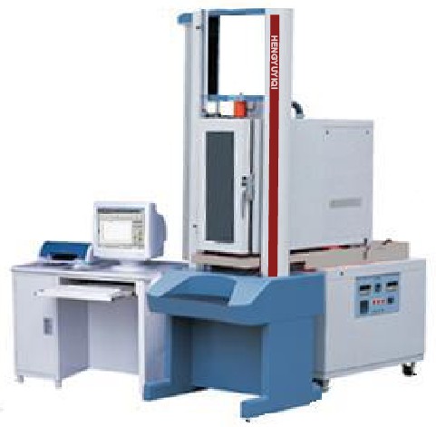 HY-201CSGD电脑伺服式高低温拉压力试验机(超高温或超低温多种机型选配)