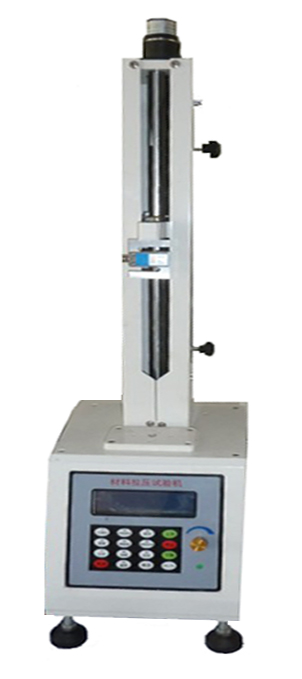 500N以下:HY-010W微电脑式拉力试验机(桌上型)