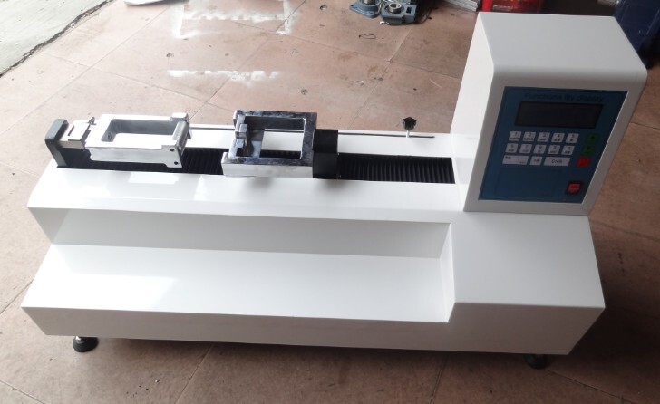 2KN-5KN：HY-020WL卧式拉力试验机