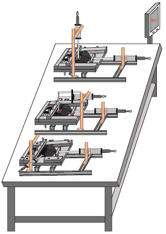 HY-627儿童汽车安全座椅安全扣疲劳试验机