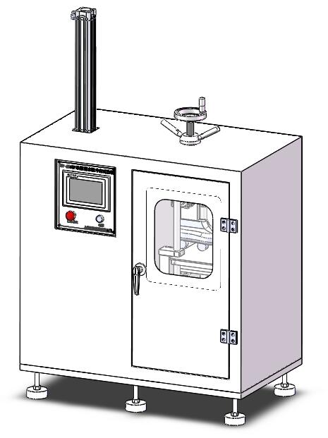 HY-636CF单排溜冰鞋冲击试验机