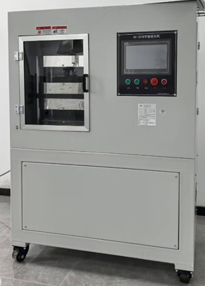 300度：HY-50TG平板硫化机